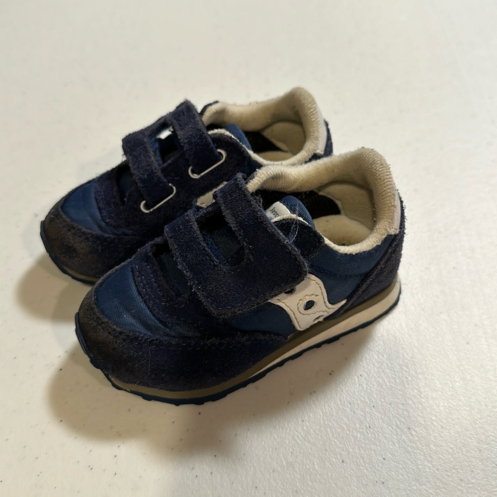 Saucony Jazz Shoes